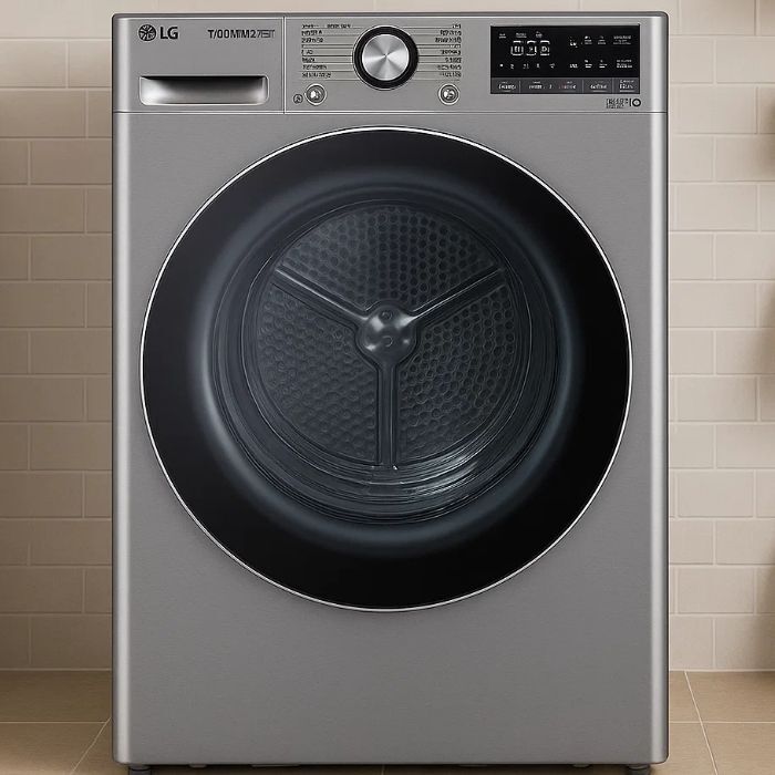 LG전자 LG전자 트롬 건조기 RH10VTA 모던 스테인리스 무료배송/물류배송