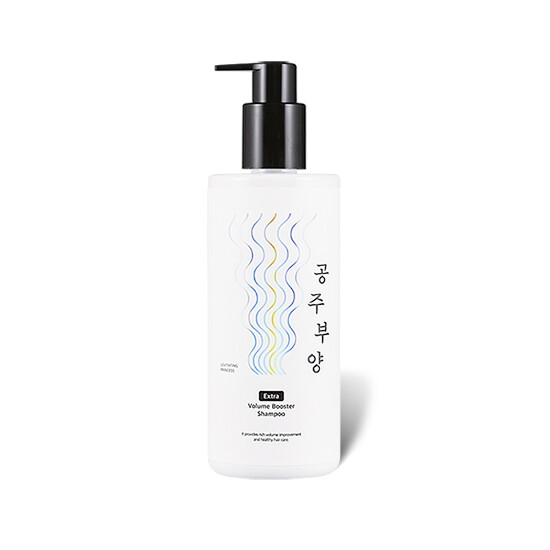 [가히 샴푸][단품] 가히 공주부양 볼륨부스터 샴푸(500ml*1개)