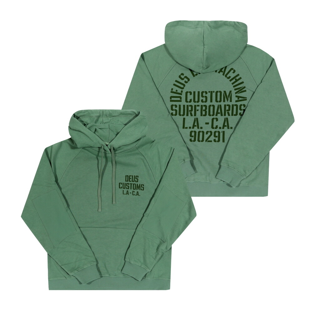 데우스엑스마키나 데우스 엑스 마키나 데우스엑스마키나 DMP258986 SHA (Quay Hoodie) 퀘이 남성 후드티