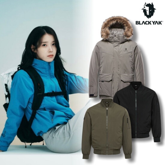 블랙야크(아울렛) [롯데아울렛] 블랙야크 광클특가 간절기 의류부터 헤비다운까지! 시크릿 쿠폰으로 쇼핑