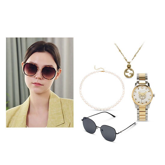 [메가딜]어떤 코디도 완벽하게 채워주는 선글라스/쥬얼리~15%할인💎