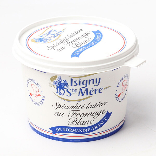 COOPERATIVE ISIGNY-SAINTE MERE 글로벌푸드 코스트코 이즈니 프로마쥬 블랑 생크림 치즈 500g / 요거트