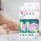 [라쿠르약품판매주식회사]장당404원(42매) 휴족휴면 나만의 휴식시간 종아리 발바닥 쿨링시트 발패치(라벤더)(21매입X2박스)