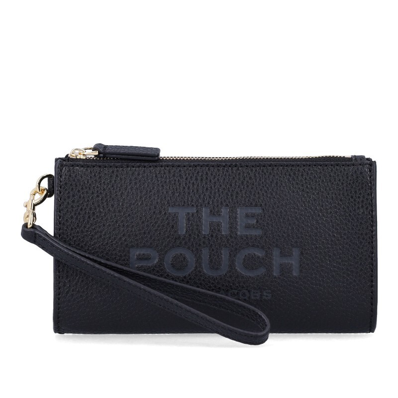 MARC JACOBS 마크제이콥스 마크제이콥스 레더 코팅 스트랩 파우치 2F5SCP015S01 001