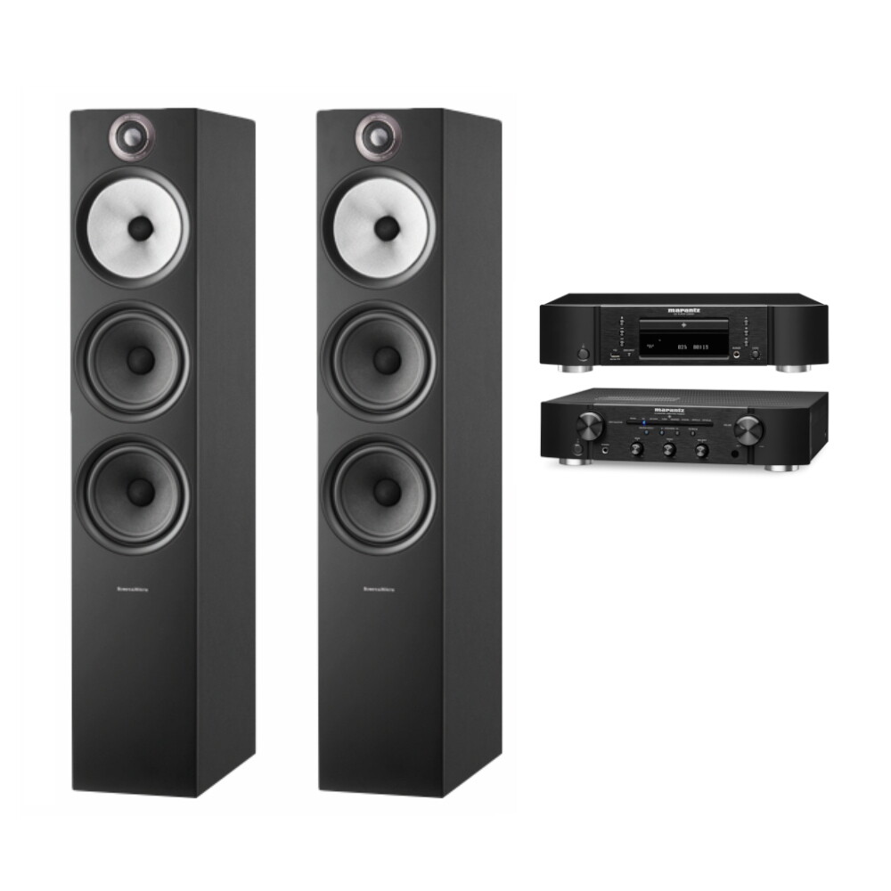마란츠 마란츠 CD-6007 + PM-6007 + B&W 603 S2 Anniversary Edition 하이파이오디오