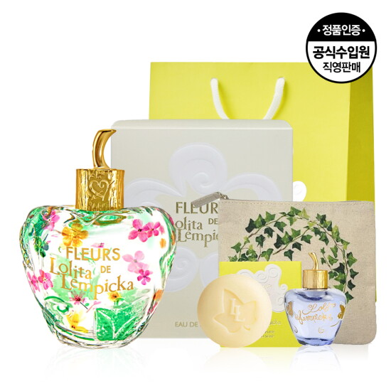[롤리타렘피카]롤리타렘피카 플뢰르 EDP 100ml