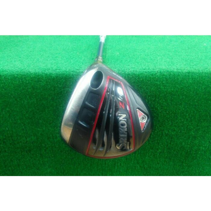 [중고] 스릭슨(레저) 드라이버 스릭슨 Z-785 SR강도 10.5도 커버x