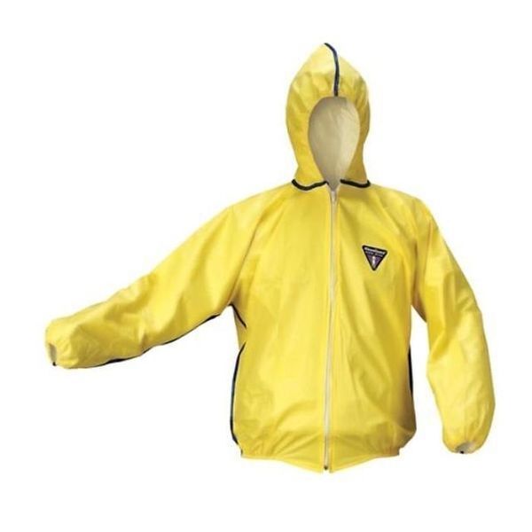 셀러허브(하프클럽) [하프클럽/셀러허브_여성트랜드패션]공구 보호복 L 노란색 43114 A40.XP자켓