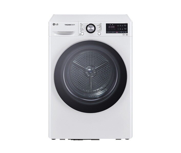 [렌탈]LG전자 [LG]트롬 듀얼 인버터 히트펌프 건조기 10kg RH10WTA 60개월 27900/60개월 의무사용