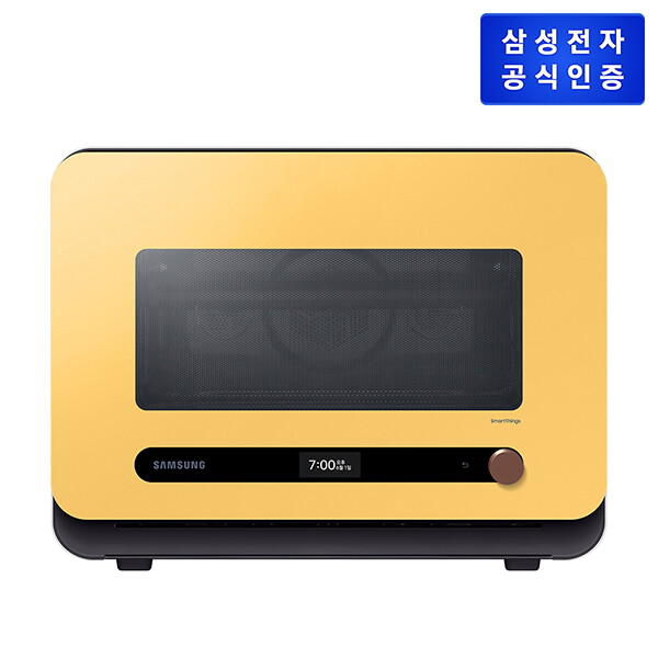삼성전자 Bespoke 큐커 멀티 MO22A7797CV2 22L 글램썬옐로우