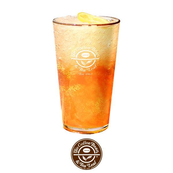 커피빈 [커피빈] 스파클링 제주레몬 얼그레이 티 (R)