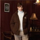 [RCBPC]RCB POLO CLUB 25FW 남성 씬클라우드 니트 패딩 자켓 1종