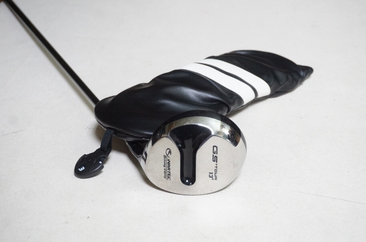 로얄콜렉션 중고 로얄 컬렉션 GS TOUR 3번 우드 13도 샤프트 S 강도 깨끗한 중고