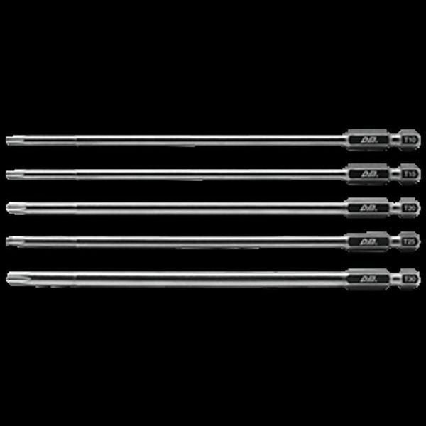 브이와이 [하프클럽/브이와이]별비트세트 부품 DSX-6100S T10~T30(5pcs)