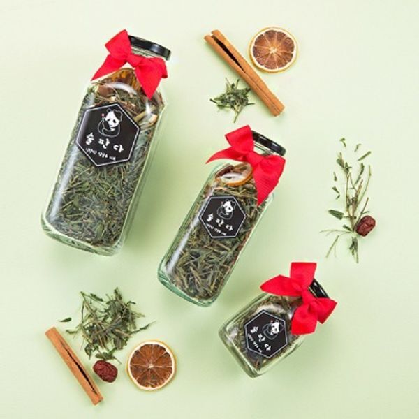 교보문고 1+1 할인이벤트 술판다 야관문 담금주 키트 500ml