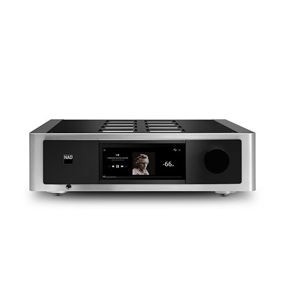 나드 [NAD] 나드 M33 올인원 네트워크 인티앰프