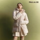 [폴앤조]○(런칭가 169,000원! 방송중에만 SALE!) 헝가리 구스 벨티드 다운