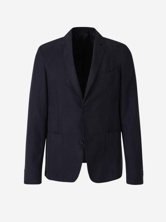 오피시네 제네랄레 [해외] 25SS 오피신 제네랄 자켓 S25MTLG409 NIGHTSKYNIGHTSKY NAVY BLUE