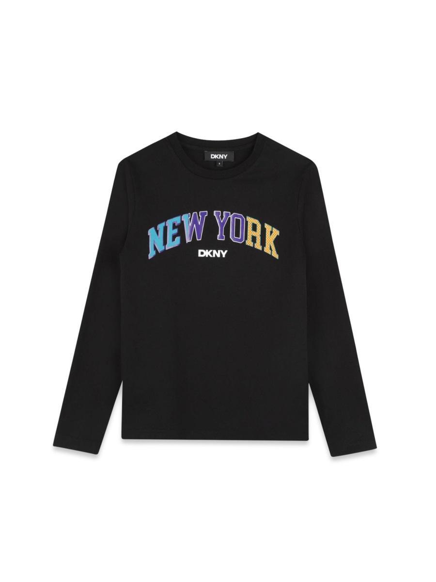 디케이엔와이 24 F/W DKNY 티셔츠 셔츠 ML (KIDS 상품) D60191K_09B B0041405415