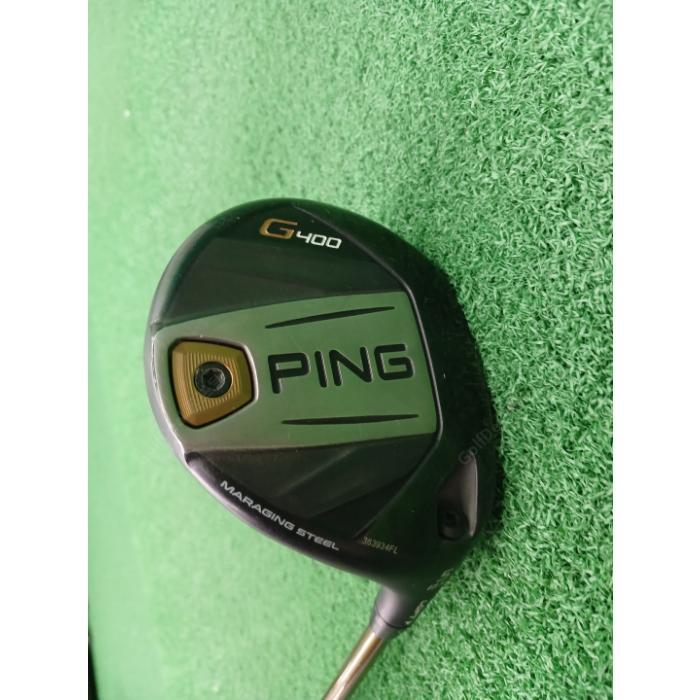 [중고] 핑 핑 G400 5번 17.5도 SR 우드