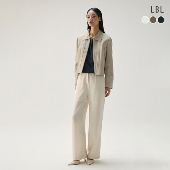 (25FW) 큐프라 블렌드 와이드 팬츠