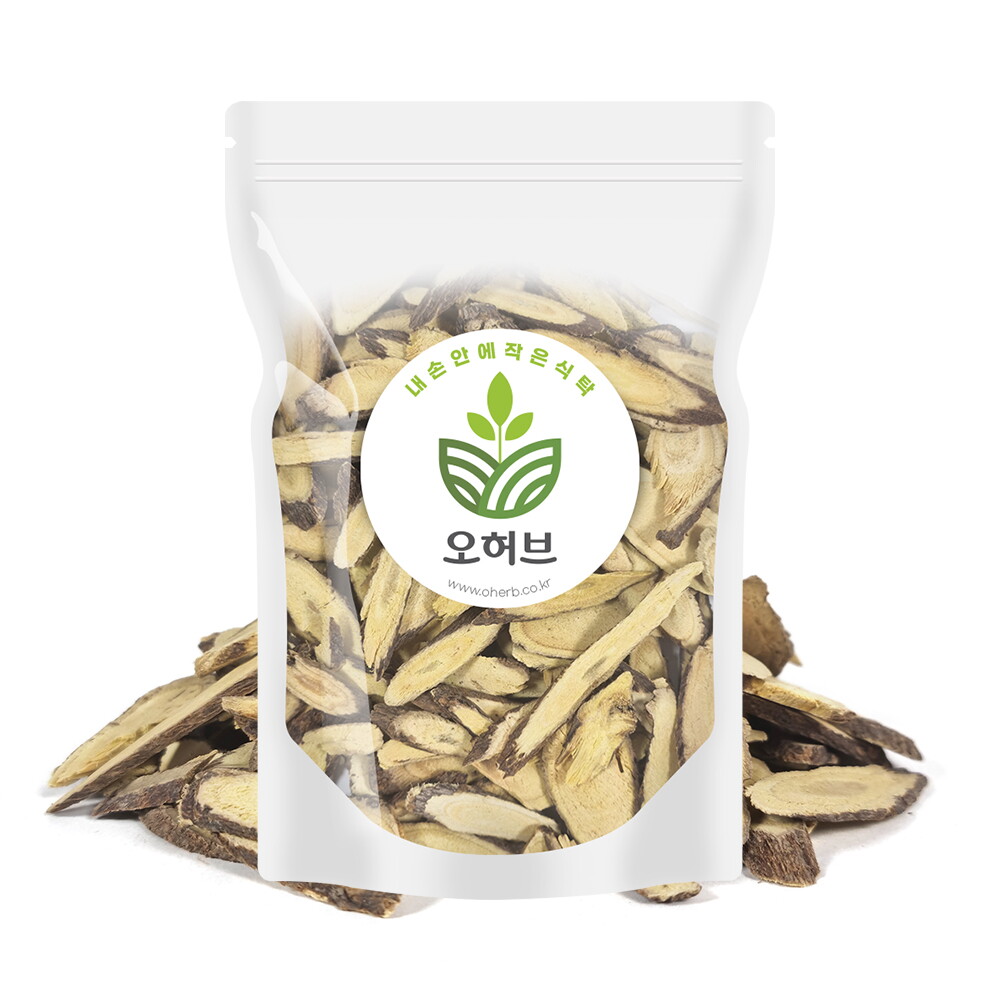 오허브 [오허브]감초 말린감초 건조감초 감초차 250g 우즈베키스탄산