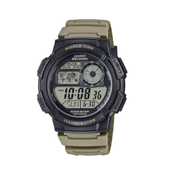 카시오 CASIO [AK수원점] [카시오] 카시오 시계 AE-1000W-5AVDF