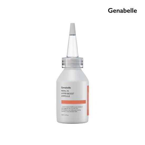 [제나벨]PDRN 3% 하이퍼 부스트 앰플 40ml
