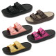 [베어파우]NOVA WOMENS 여성 슬리퍼 여름 샌들 5종택1 K222QB-W 2.5CM