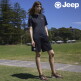 [지프](JEEP) 25SS 남녀공용 쿨 에어컴포트 샌들