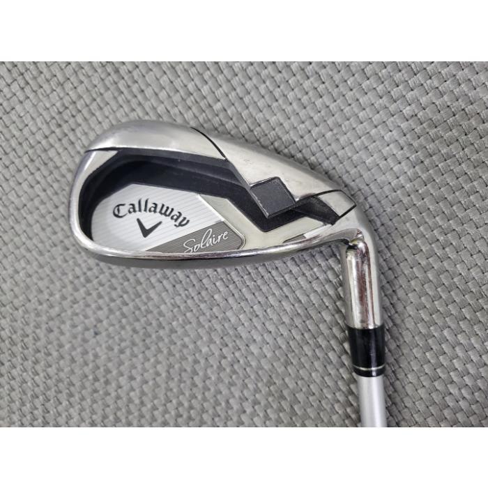 캘러웨이 [중고] 캘러웨이 여성용 캘러웨이 솔레어 9번 아이언_H_40g L