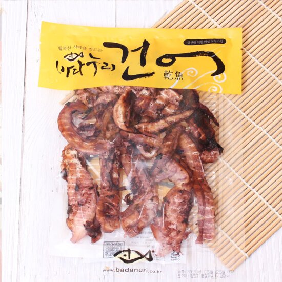 바다누리 프리미엄국민간식 조미오징어3종 총6개 백화점 동일 판매상품