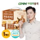 [GNM자연의품격][GNM자연의품격] 콘플레이크 콜라겐 천마차 1박스 (총 90포) / 1포당 20g