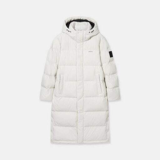 네파 공용 에센셜 헤비 롱다운 7LF2086