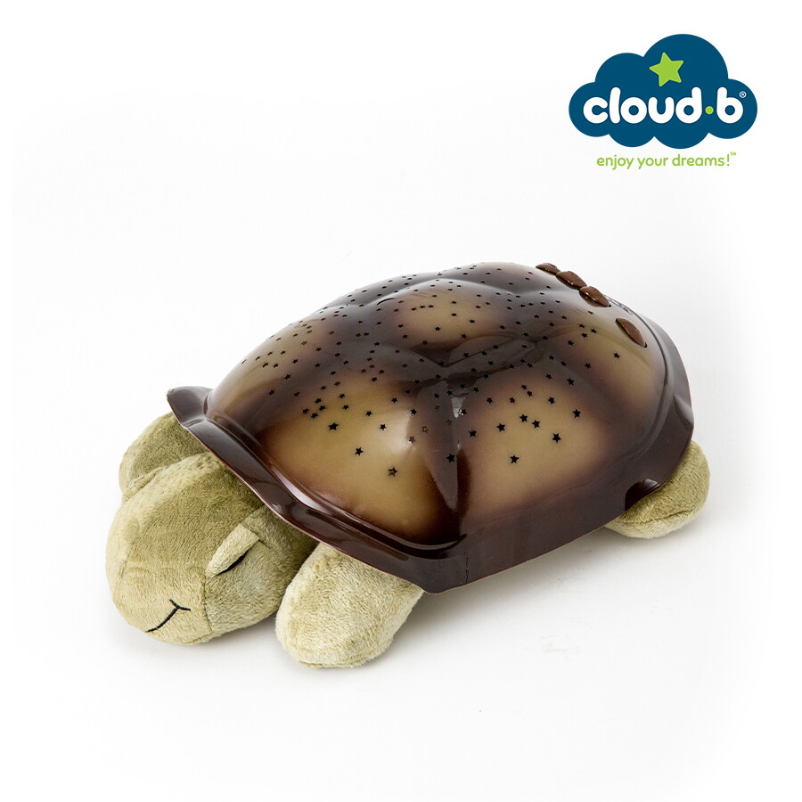 CLOUDB 클라우드비 [클라우드비] 별자리 수면인형 클래식 거북이