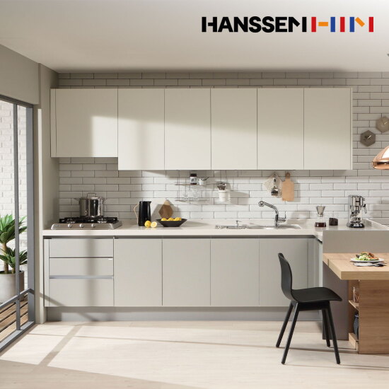 [한샘]★4/19~21 7만상품권★한샘 베리키친 슬림(기본/ㅡ자/-1.7m이하)