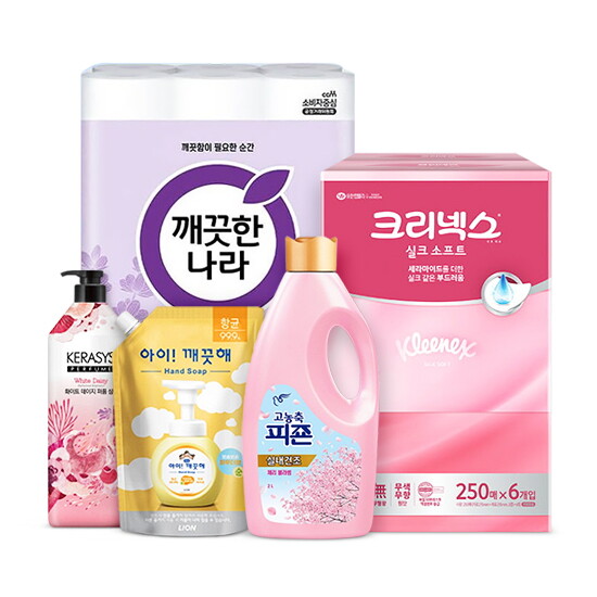 액츠 [100% 덤증정] 지금 딱 필요한 생활용품! 사은품 혜택받고 구매하기 피죤/애경/크리넥스/깨끗한나라