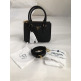 [프라다(해외직구)][PRADA] 갤러리아 사피아노 가죽 마이크로백 1BA906 OOM NZV F0002