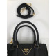 [프라다(해외직구)][PRADA] 갤러리아 사피아노 가죽 마이크로백 1BA906 OOM NZV F0002