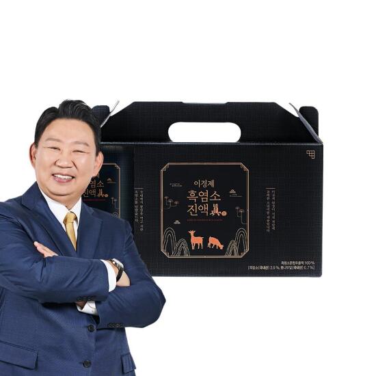 [홍동비책]이경제 흑염소 진액 진 眞 70ml 30포