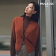 [폴앤조](25FW) NEW 울캐시미어 블렌딩 홀가먼트 숄 가디건