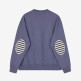 [세인트제임스][26SS 뉴컬러] Bon Bon Elbow Patch (BLU) ASJU261KR74-BLU