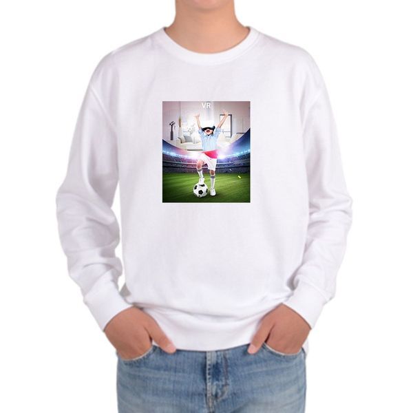 알티피아 알티피아 [하프클럽/알티피아]맨투맨 전사이즈 가상세계 축구시합 사커 슛 디자인