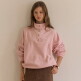 [아워호프]Hope Snap Fleece Sweatshirt - 3colors (H25WT-TS03)
