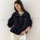 [아워호프]Hope Snap Fleece Sweatshirt - 3colors (H25WT-TS03)