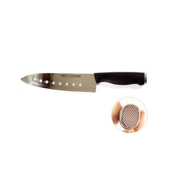 주식회사 브이와이 브이와이 [하프클럽/브이와이]주방 식칼 엠로 마늘빻기 주방식도(칼날-19cm)