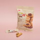 [개미식품]곡물그대로21 크리스피롤 7종 [오리지널 500g+ (인절미+자색고구마+초코+딸기+쿠앤크) 150g + 츄러스 144g]