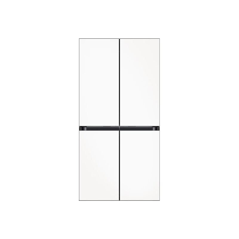 삼성전자 삼성 비스포크 RM70F64M2X AI 냉장고 하이브리드 4도어 키친핏 Max 633L / KN