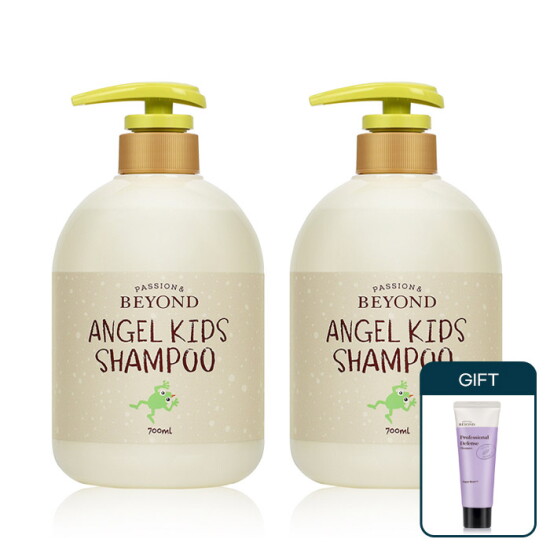 [비욘드(화장품)]비욘드 엔젤키즈 샴푸 700ML 1+1 (PRO디펜스 샴푸 100ml 증정)