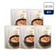 [아워홈]칼칼한 돼지김치찌개 5팩 